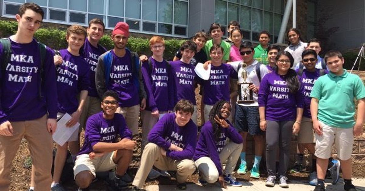 MKA places 3rd overall at the Essex… | Montclair Kimberley Academy