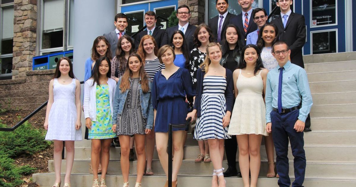 Seniors from the class of 2016 are… | Montclair Kimberley Academy