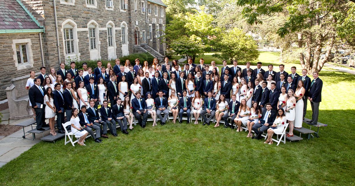 Congratulations to MKA's Class of 2017! | Montclair Kimberley Academy