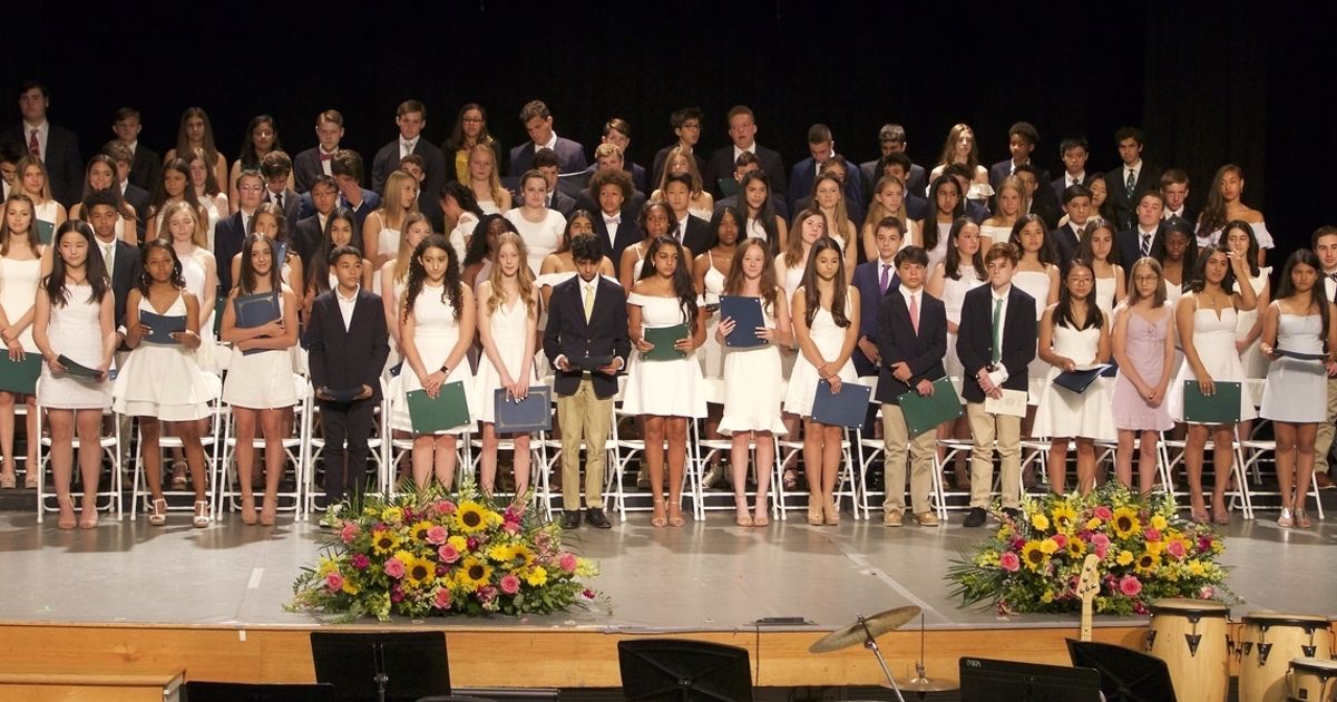 MKA's 8th Grade Class Graduates! | Montclair Kimberley Academy