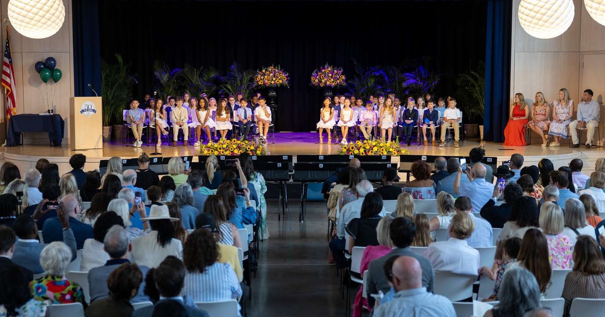 Primary School Celebrates Third-Grade… | Montclair Kimberley Academy
