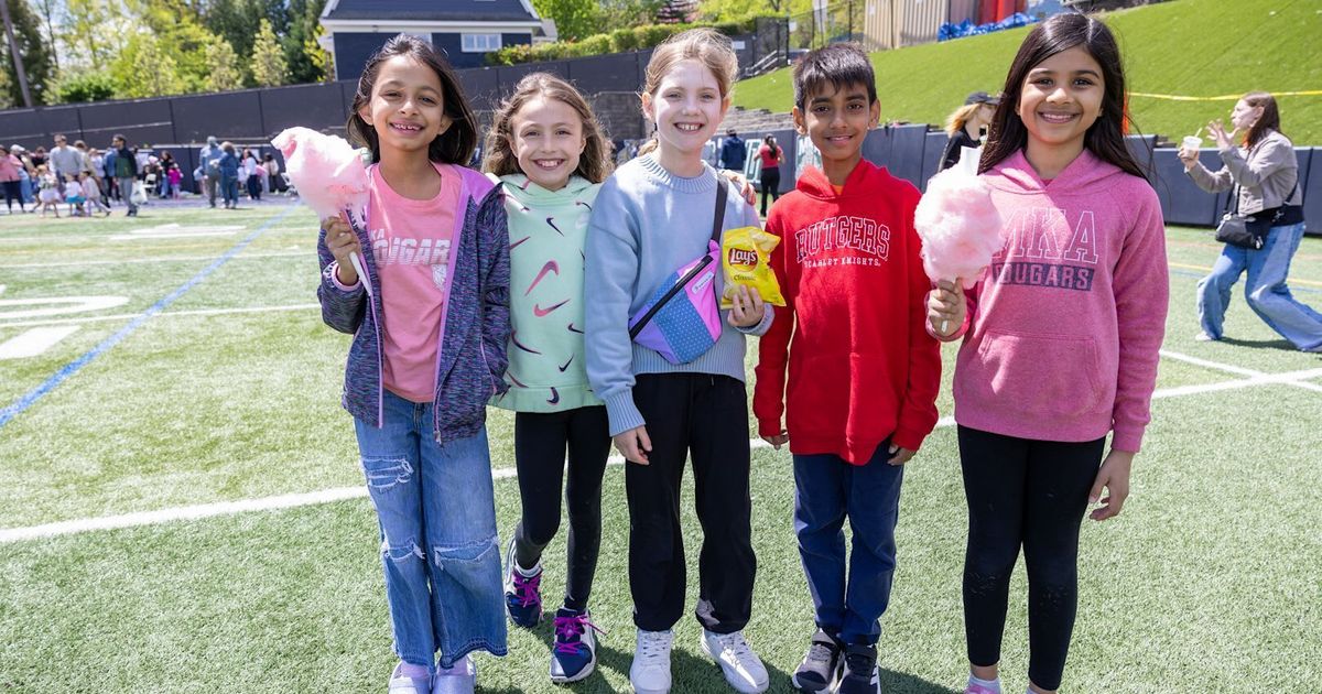 An Unforgettable Day of Cougar Pride | Montclair Kimberley Academy