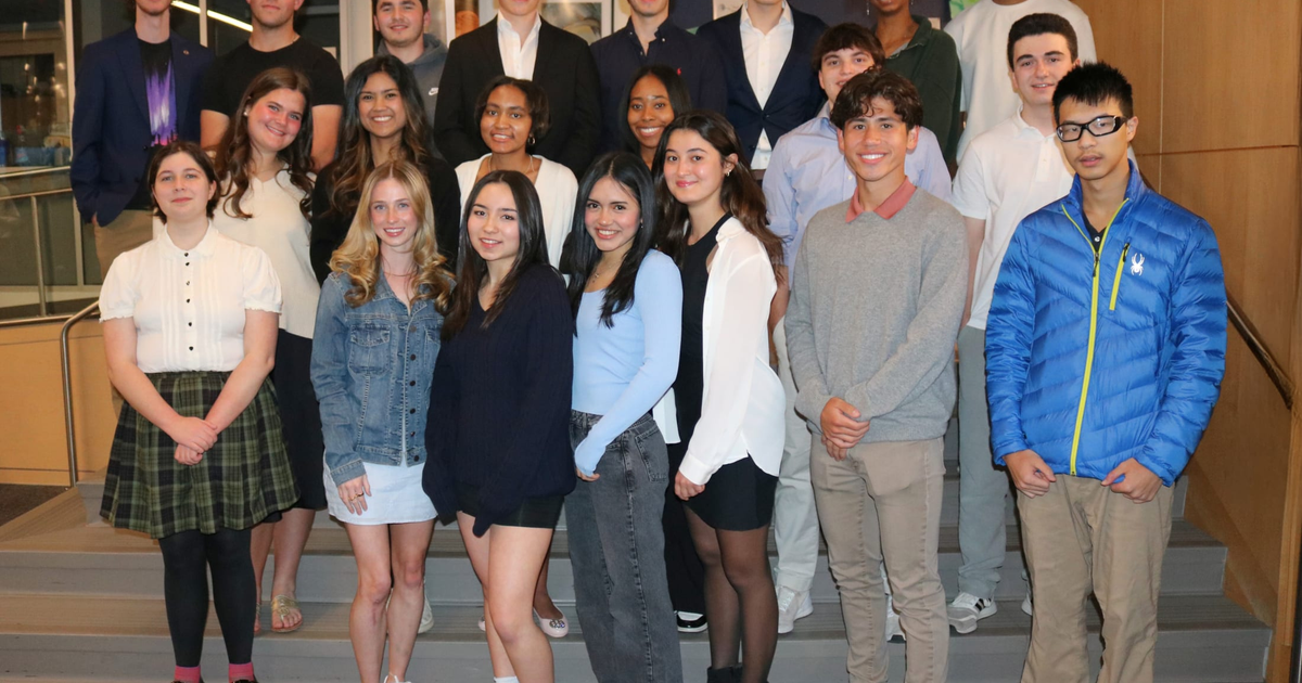 MKA Celebrates the Class of 2024… | Montclair Kimberley Academy