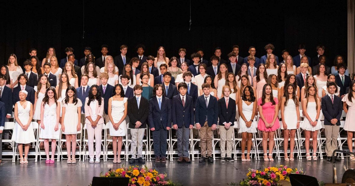 MKA’s Middle School Celebrates Eighth… | Montclair Kimberley Academy