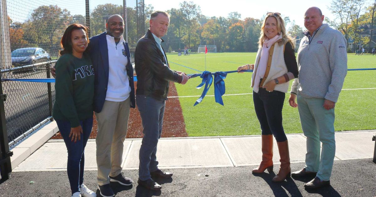 MKA Officially Opens New… | Montclair Kimberley Academy