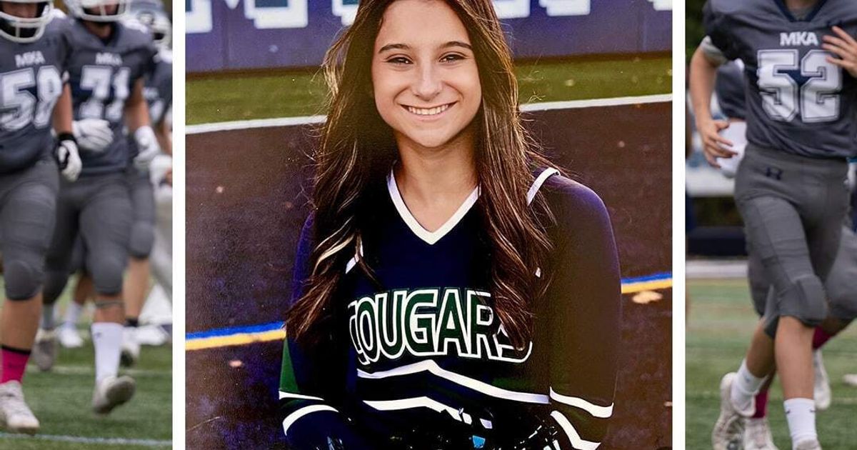 MKA Varsity Football Team Dedicates the… | Montclair Kimberley Academy