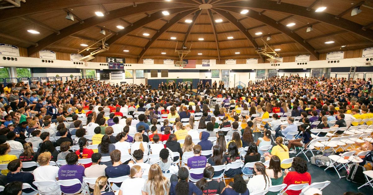 Joyful Celebration of Community at… | Montclair Kimberley Academy