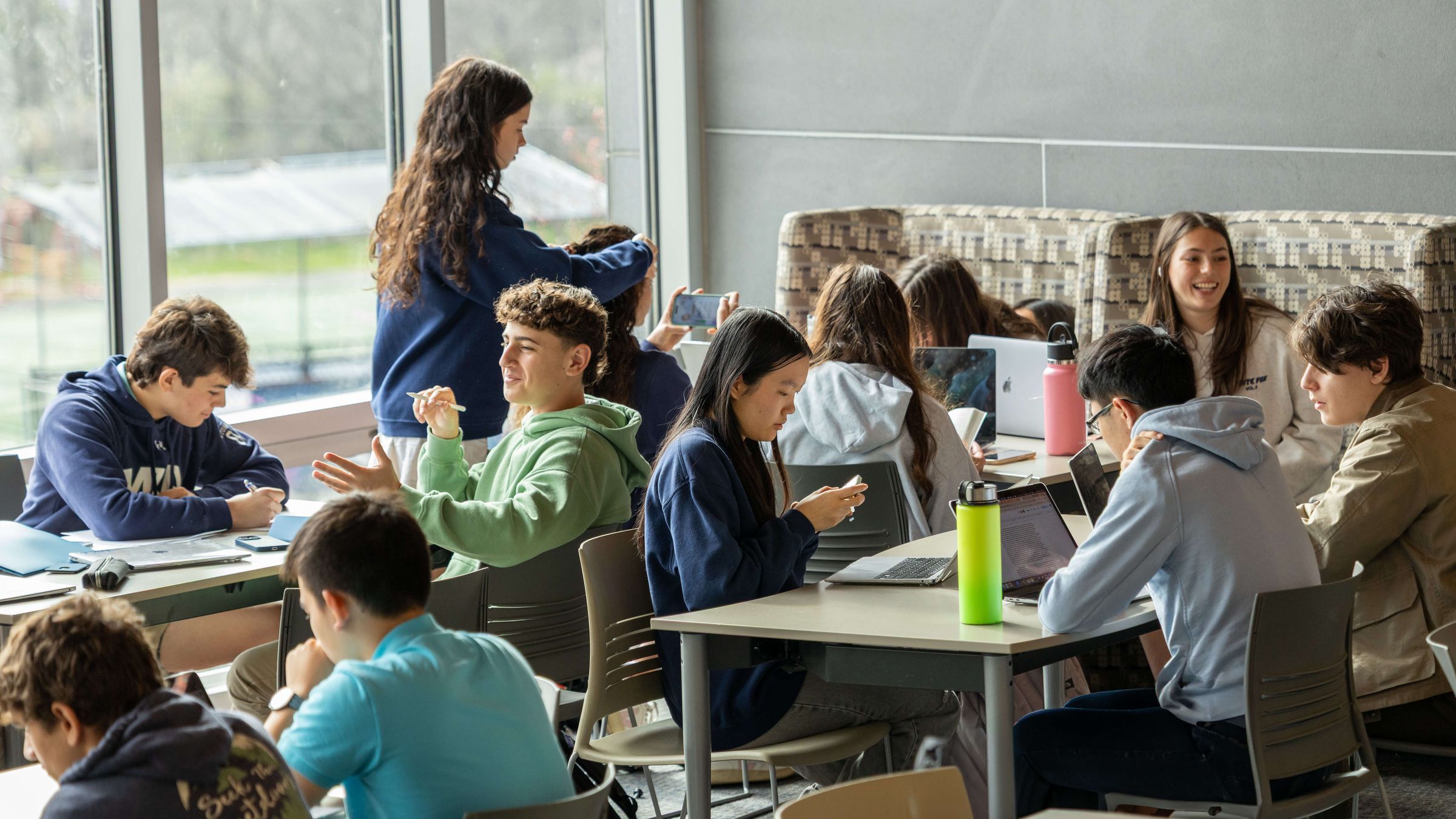 Upper School Updates
