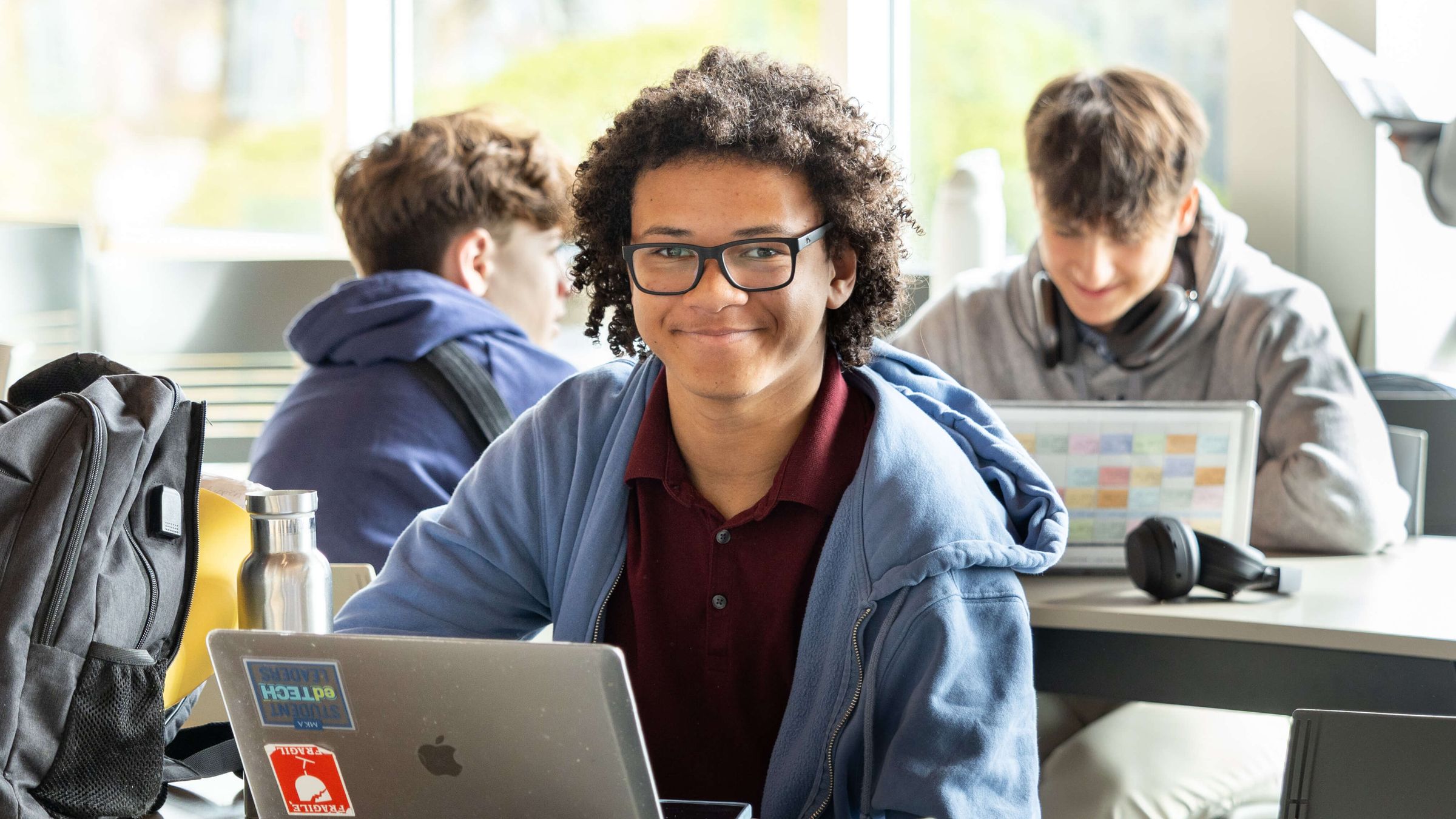 Technology-Infused Learning