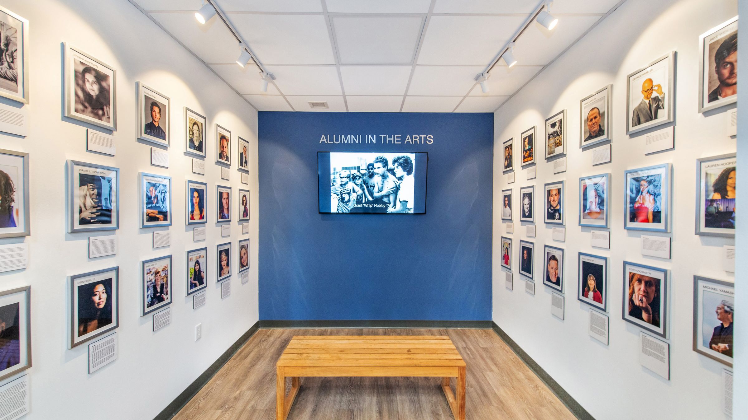 This space showcases the incredible creative contributions of MKA alumni from around the world.