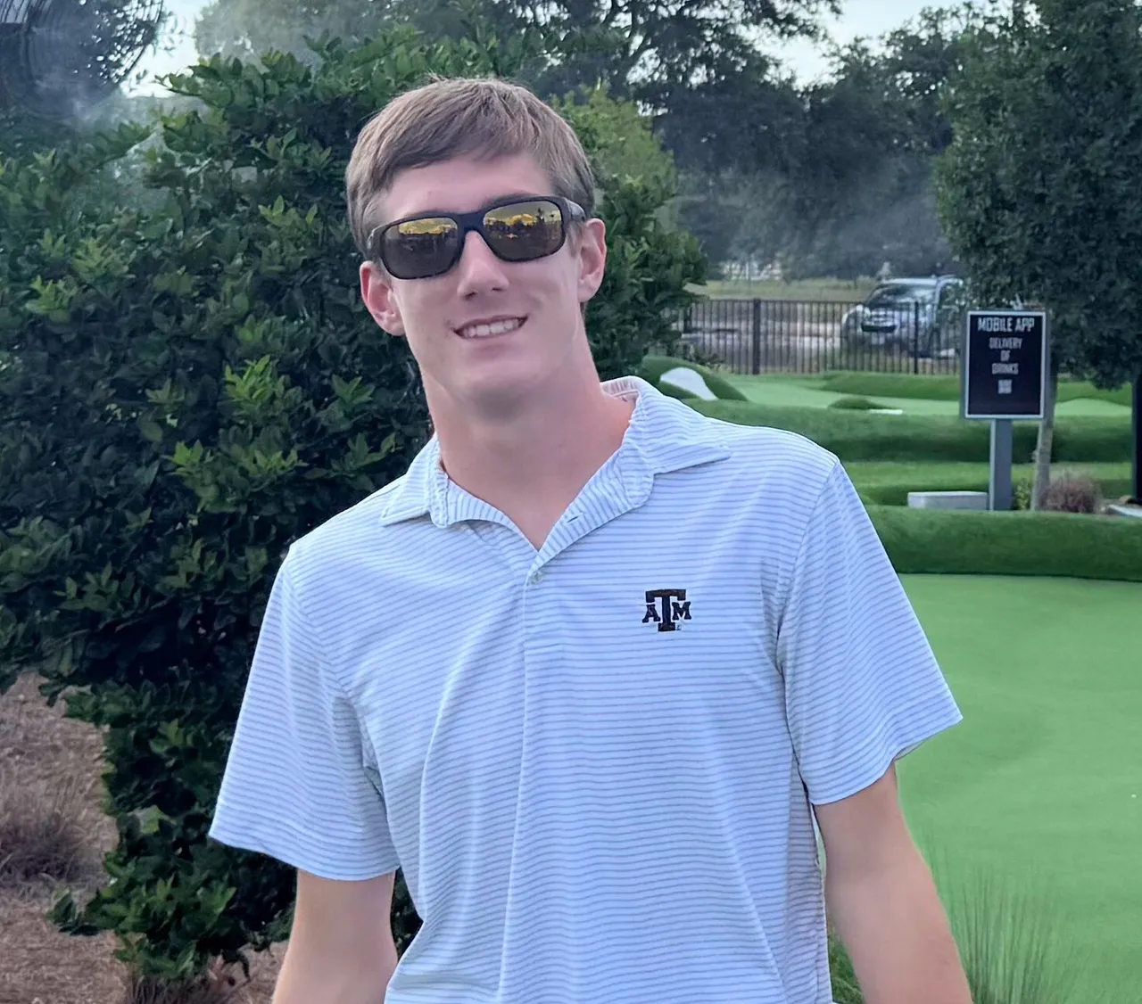 Tripp Bates, Mason Prep Alumnus