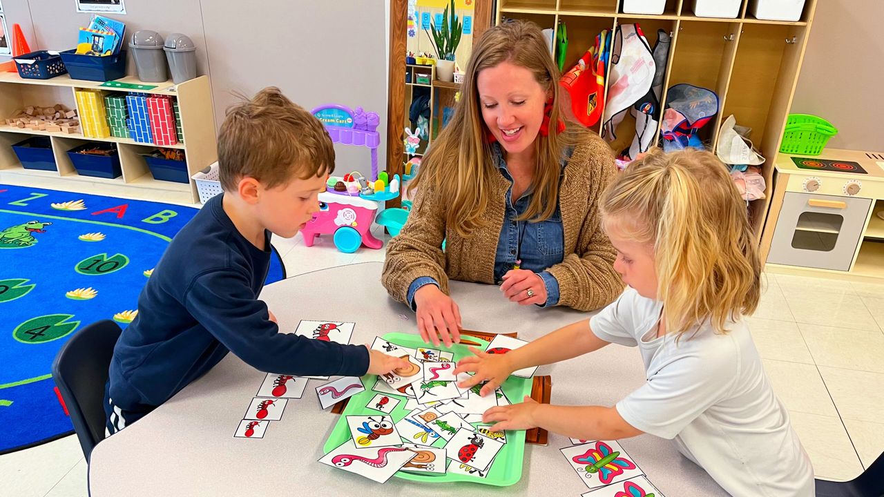 Peek into Pre-K!