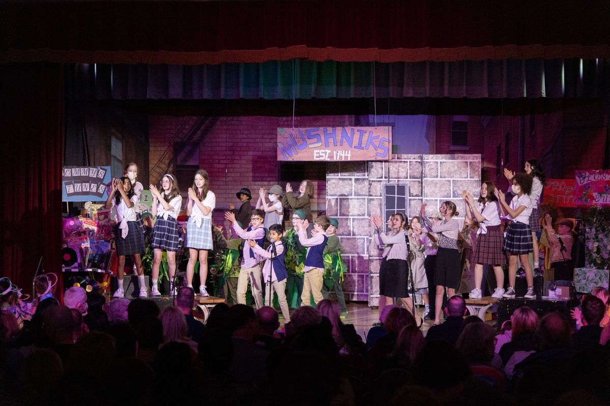 Fine Arts North Park Elementary School