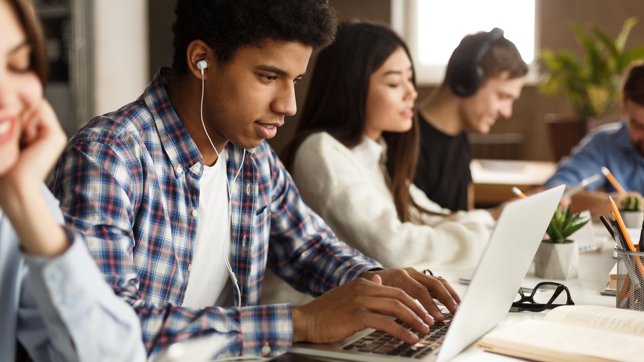 A day in the life at Digistorm School