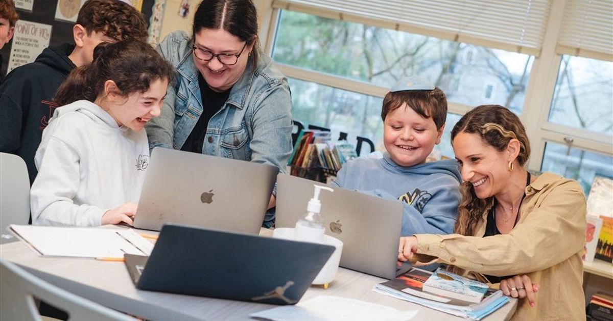 New Research Supports… | Solomon Schechter Day School of Bergen County