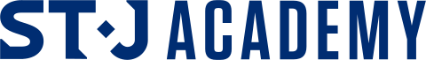 The St. James Performance Academy logo